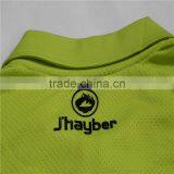 High Quality Manufacture New Custom Polo T-shirt Design thumbnail-5