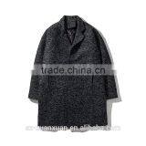 American and European Style Woolen Jacket Coat Winter Casual Jacket for Men thumbnail-2