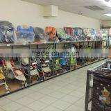 Versatile Hot Sales Storage With Light Shoes Hats Display Stand thumbnail-3