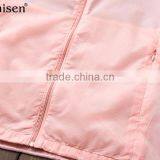 Apparel Manufacturer Custom Ati uv Waterproof Women Jacket thumbnail-3