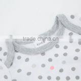 2017 Retail Girl Rompers 100% Cotton Animal Design Baby Clothes For Winter Costume thumbnail-4