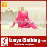 Long Sleeve Modal Yoga Suit thumbnail-2