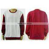 Sublimation Print White Sweatshirt & Baseball Sweatshirt thumbnail-4