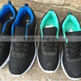 Export Surplus Stock Clearance Branded Man Sport Shoe Women Athletic Shoe thumbnail-4