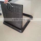 Square Polymer Manhole Cover With Handle thumbnail-1