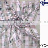 Fashion Cheap Satin Square Checked Shawl thumbnail-1