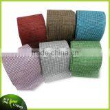 Popular Hot Fix Crystal Rhinestone Mesh Trimming For Garment thumbnail-3