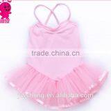 Wholesale Dress Kids Ballet Dancing Puff Skirt Braces Tutu Dress thumbnail-4