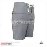 4-way Stretch Fabric Sportswear Sublimation Print Custom Beach Shorts thumbnail-4