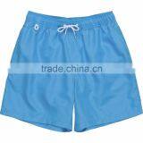 Simple Shorts Days At Pool Beach Basic Swim Short Dries Quickly Soft Fabric 100% Polyester Material Swimwear thumbnail-5