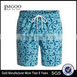 Waterman Swim Trunk Fantasitc Color Style Custom Drainage Ports Mesh Bags Beach Short Soft Ottoman Fabric Well Ventilated Mesh thumbnail-1