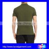 OEM Hot Sale Men's Solid Color Polo/classic Style Polo for Man on Wholesale thumbnail-2