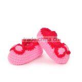 White Rabbit Shape Shoes For Baby Cute Knitted Soft Shoes Infant Newborn Shoes thumbnail-4