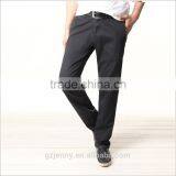 Apparel Manufacturer New Men Hot Sale Cotton Pants New Design Casual Trousers thumbnail-2