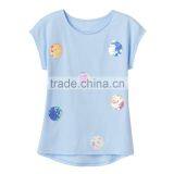 Summer Girl Dress Children Girl Dress Flower Girl Dress Set thumbnail-4