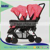 Cheap Baby Pushchair Hot Sale Twin Stroller/double Stroller thumbnail-4