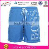 Experienced OEM Factory Polyester Fabric Waterproof Swimming Shorts thumbnail-1