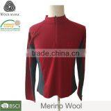 Hoodie Multi Color for Men, Factory Supply Half Zip Hoodie thumbnail-1