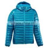 Women Outdoor Blank Hooded Varsity Jacket Quilted Down Jacket for Winters thumbnail-4