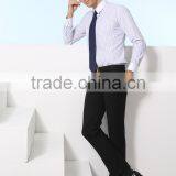 Hot Sale Tailor Made Dress Shirt Men thumbnail-1