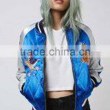 Reversible Bomber Jacket thumbnail-4