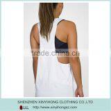 Pure Color Tank Tops,custom Womens Gym Singlet,Personalized Fitness Wear thumbnail-3