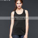 Women's Cross-belt Sports Vest Wholesale Fashion Tank Top in Guangzhou thumbnail-2