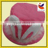 Children Wonderland Easter Rabbit Hat Bunny Rabbit Easter Novelty Hat thumbnail-1