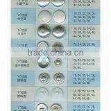 Garment Accessories Button Cloth-Covered Button thumbnail-1