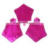 Aluminium Foil Balloons Party Decoration Star Fuchsia thumbnail-3
