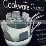 Laser Cut Size Custom Pot Mat & Pot Pad With Logo Printed thumbnail-1