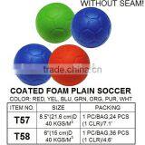 Soft Touch Soccer Ball, Seamless Football thumbnail-1