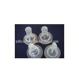 Silicone Baby Nipple thumbnail-1