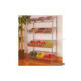 Sell 4-Tier Slanted Heavy Duty Shelf thumbnail-1