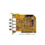 Sell 4 Ch 50 Frames DVR Card thumbnail-1