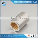 stainless steel Linear motion bearing with plastic cage LIN-01R-25