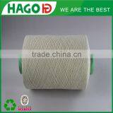 Ne6s Recycled Open End Raw White Colored Cotton Working Glove Yarn Manufacturer thumbnail-2