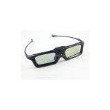 New Style Rechargeable DLP Link 3D Glasses thumbnail-3
