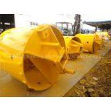 Clay Drilling Bucket, Soil Drilling Buckets thumbnail-3