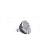 12W PAR38 Fold-fin Recessed Indoor LED Spotlights Garden Lighting With 12 Leds thumbnail-1