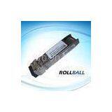 1.5W 3.3V TR x 1550nm 40KM SFP + ER Transceiver Optical 10G Module For 10GBASE-ER / EW