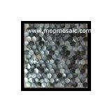 Blacklip Mother of Pearl Mosaic,blacklip Shell Mesh thumbnail-1