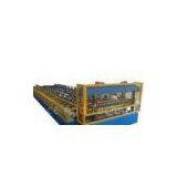 Passive / Hydraul Single or Double Uncoiler Metal Corrugated Roof Roll Forming Machine