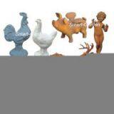 Sell Cast Iron Statue And Animal thumbnail-1