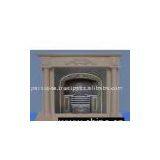 Colonnade Style Fireplace thumbnail-1