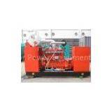 220V / 380V , 230V / 400V Cummins Gas Backup Generator 50kw 100kw