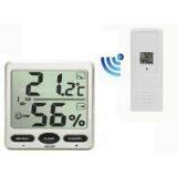 Wireless 8 Channel Thermo-hygrometer