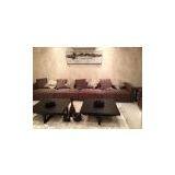 Divany Series Indoor Modern Living Room Furniture Fabric Simple Design Combination Sofa thumbnail-3