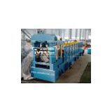 Top Roof Ridge Cap Roll Forming Machine thumbnail-1