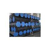 Black Varnished Round API 5L Line Pipe API X42 X46 X52 X56 For Gas / Oil Pipeline Transport
